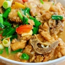 今晚有我喜欢的粉肠