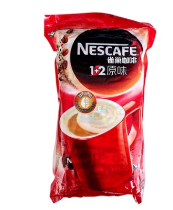 雀巢咖啡   维维无糖豆浆