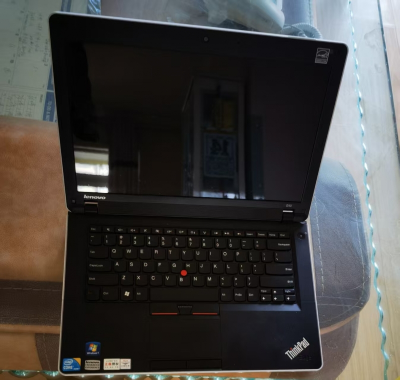 联想thinkpad笔记本E40