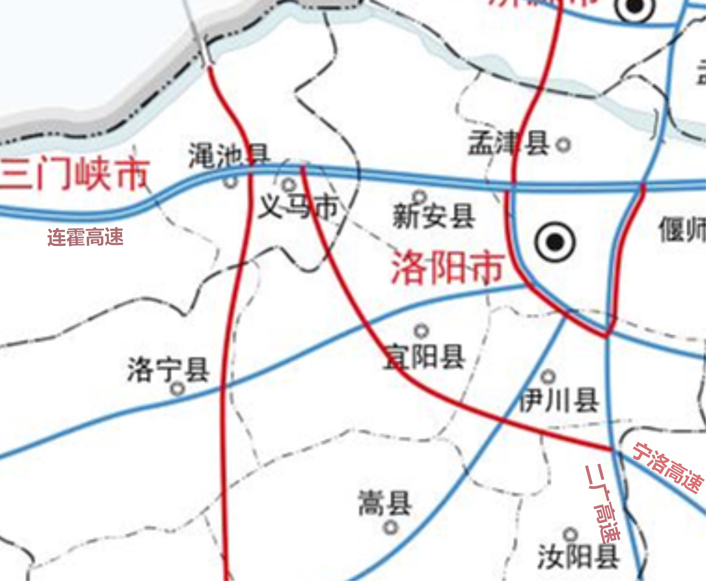 十三五规划的连霍二广高速连接线详图2.jpg
