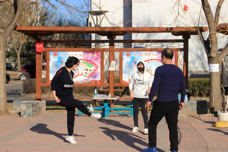 疫情缓解天气好，锻炼身体保健康4.jpg