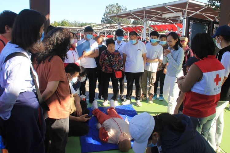 奥林匹克森林公园随拍：应急救护培训3.jpg