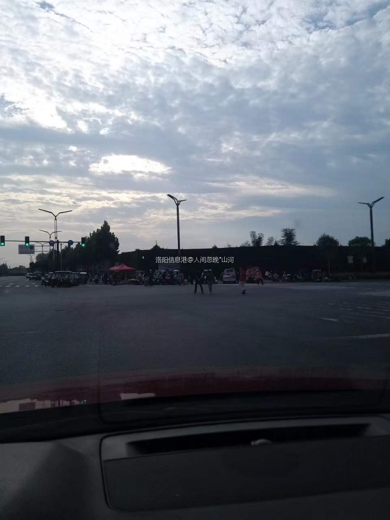 启明东路史家街路口