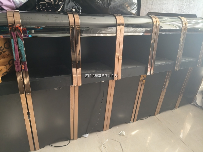 茶几带USB口和纸抽盒