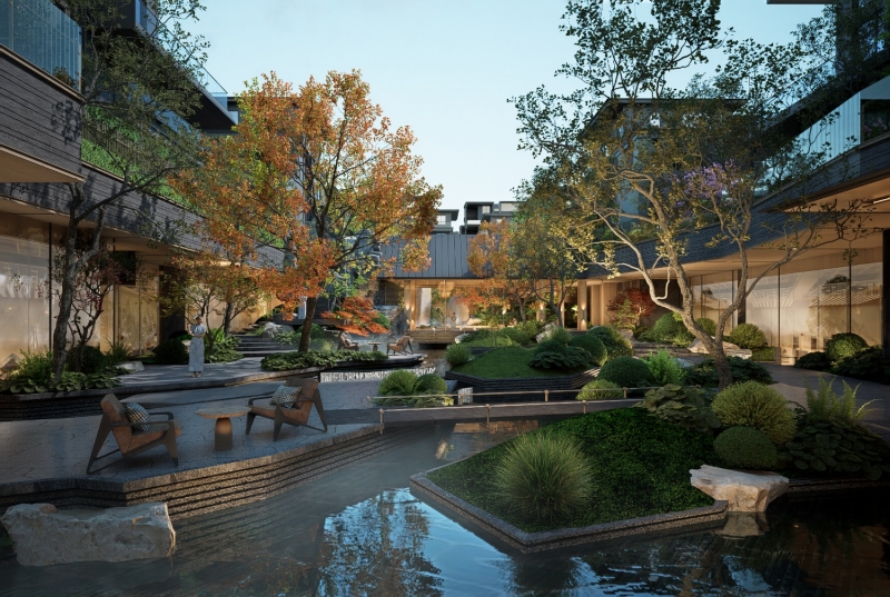 洛阳首个四代洋房“山琚 ” 挑起三国杀？