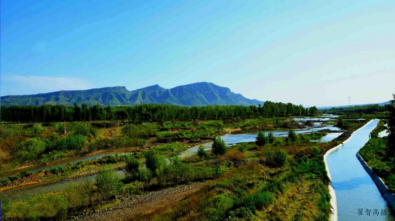 故乡伊川 九皋山 伊河 顺阳渠1.jpg