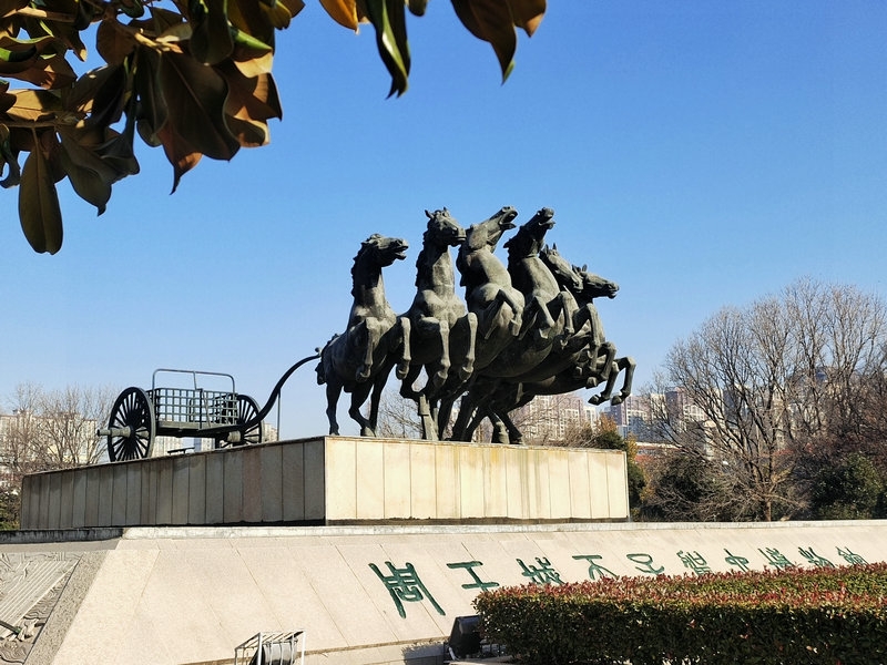 王城广场(掠影)