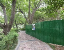 洛阳西苑公园景观提升工程