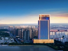 洛阳第一家国际连锁五星级酒店-万豪酒店即将开业！